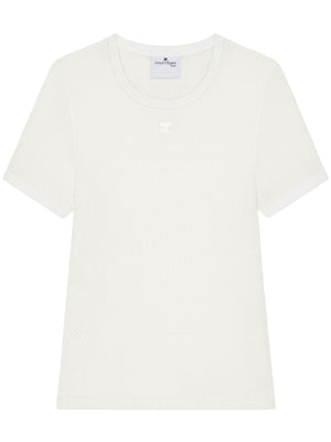 Courreges Pre Courrèges Mesh T-shirt