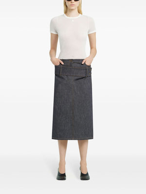 Courreges Pre Courrèges Mesh T-shirt