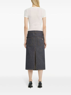 Courreges Pre Courrèges Mesh T-shirt