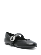 Coperni leather ballet flats