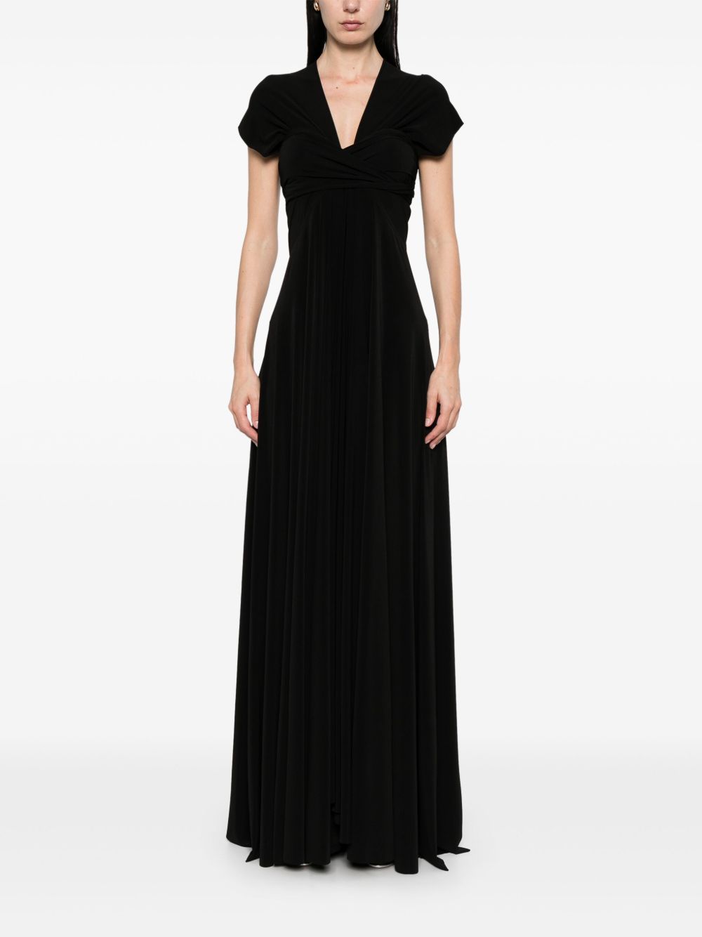 Norma Kamali Dresses Black