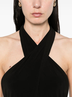 Norma Kamali Dresses Black