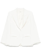 Parosh P.A.R.O.S.H. Simple Boutonnage Blazer
