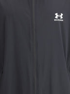 Balenciaga x Under Armour printed windbreaker