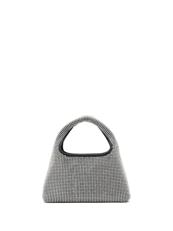 Marc Jacobs The Rhinestone Mini Sack Bag