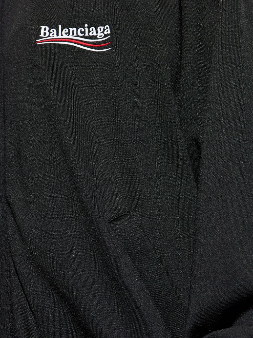 Balenciaga Political Campaign jacket