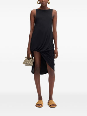JACQUEMUS Dresses Black