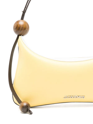 Jacquemus Le Grand Bisou Pearl Shoulder Bag