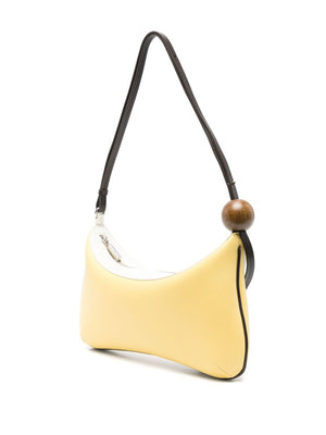 Jacquemus Le Grand Bisou Pearl Shoulder Bag