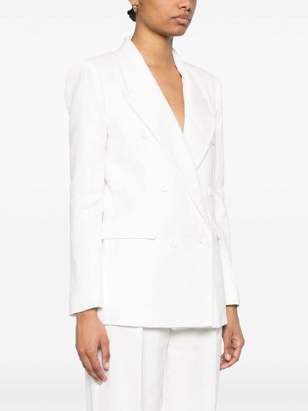 Elisabetta Franchi double-breasted blazer
