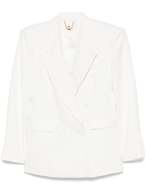 Elisabetta Franchi double-breasted blazer