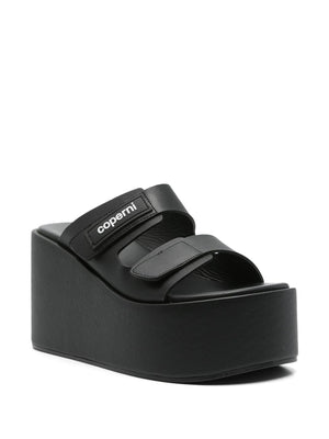 Coperni Sandals Black