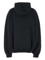Balenciaga Printed hoodie