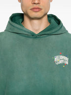 Billionaire Logo oversized hoodie