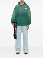Billionaire Logo oversized hoodie