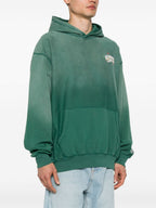 Billionaire Logo oversized hoodie