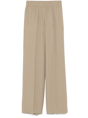 Golden Goose Trousers Beige