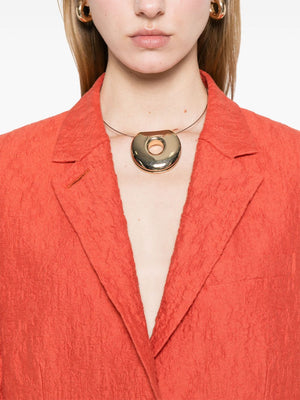 Harris Wharf London Jackets Orange