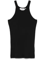 Sportmax Cotton tank top