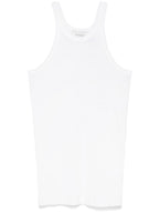 Sportmax Cotton tank top