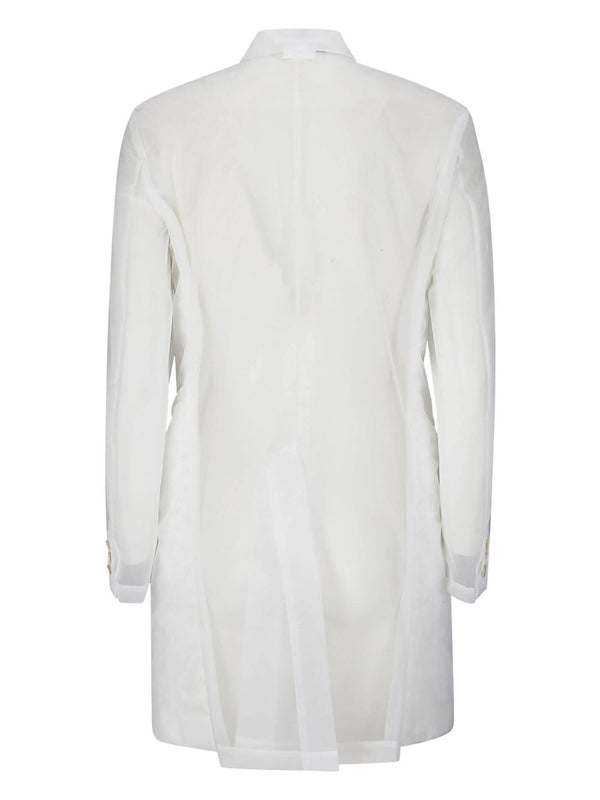 Comme Des Garcons Single-breasted coat