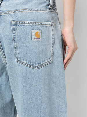 CARHARTT WIP MAIN Jeans Clear Blue