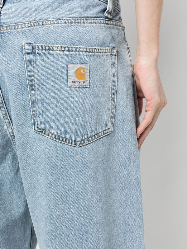 CARHARTT WIP MAIN Jeans Clear Blue