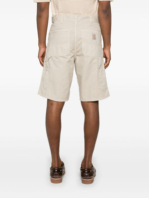 CARHARTT WIP MAIN Shorts Beige