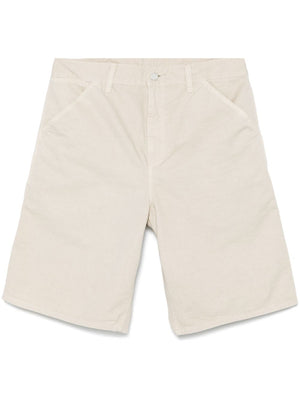 CARHARTT WIP MAIN Shorts Beige