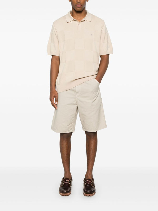 CARHARTT WIP MAIN Shorts Beige