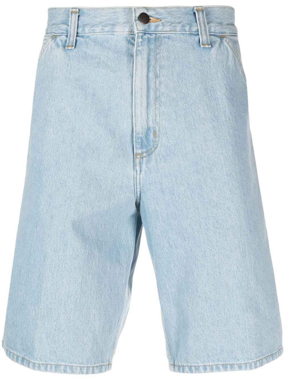 CARHARTT WIP MAIN Shorts Clear Blue