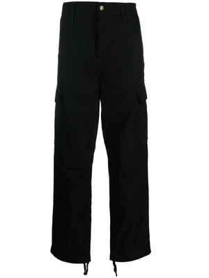 CARHARTT WIP MAIN Trousers Black