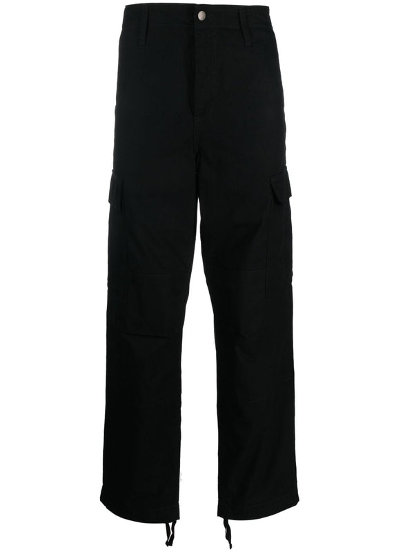CARHARTT WIP MAIN Trousers Black