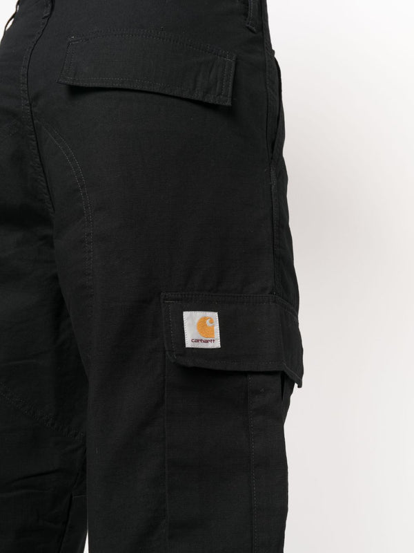 CARHARTT WIP MAIN Trousers Black