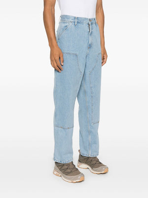 CARHARTT WIP PRE Jeans Clear Blue