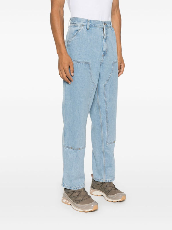 CARHARTT WIP PRE Jeans Clear Blue
