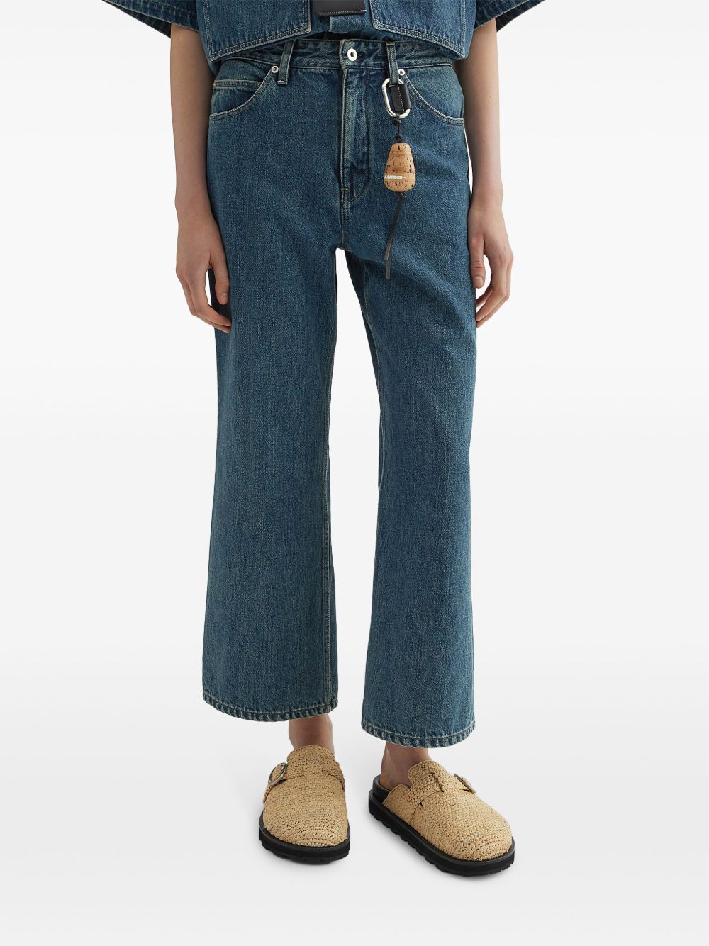 JIL SANDER PLUS Jeans Blue