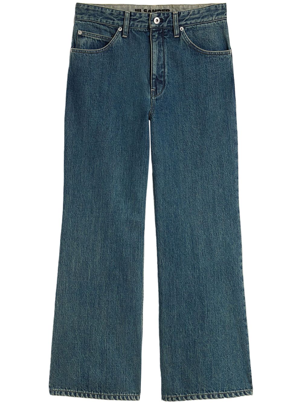 JIL SANDER PLUS Jeans Blue