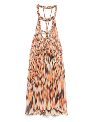 Isabel Marant Dresses Orange