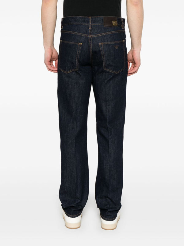 Emporio Armani Tapered Jeans