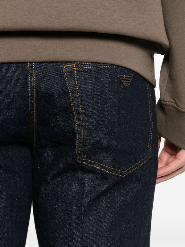 Emporio Armani Tapered Jeans