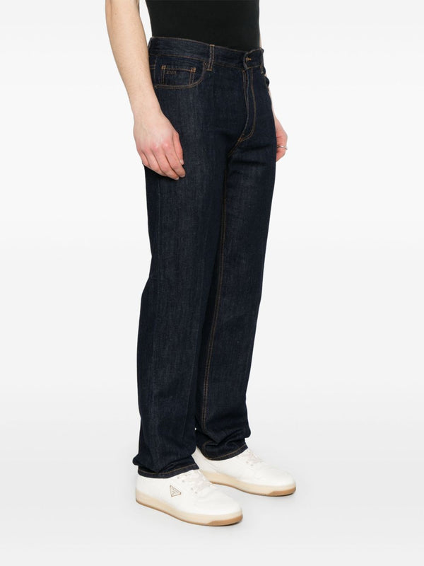 Emporio Armani Tapered Jeans