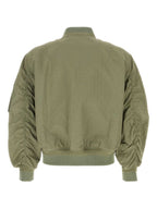 Givenchy Nylon bomber jacket
