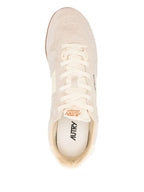 Autry Windspin in suede & Leather