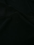 Norma Kamali Flared jersey skirt