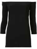 Norma Kamali Off shoulder jersey top