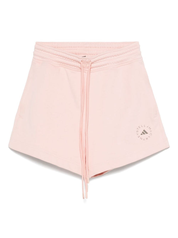 Adidas By Stella McCartney Shorts Pink