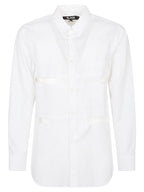 قميص بقصّة من Comme Des Garcons CDG