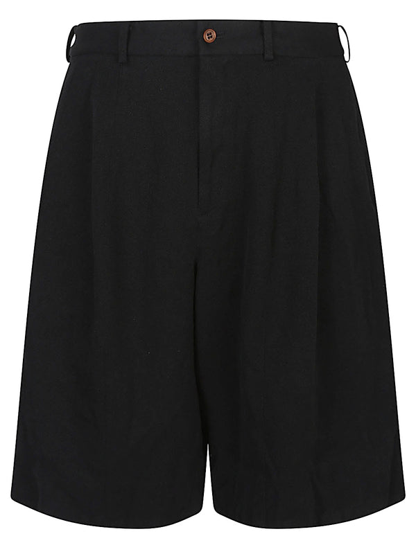 Comme Des Garcons Tailored shorts