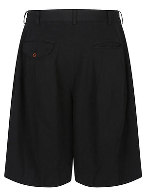 Comme Des Garcons Tailored shorts